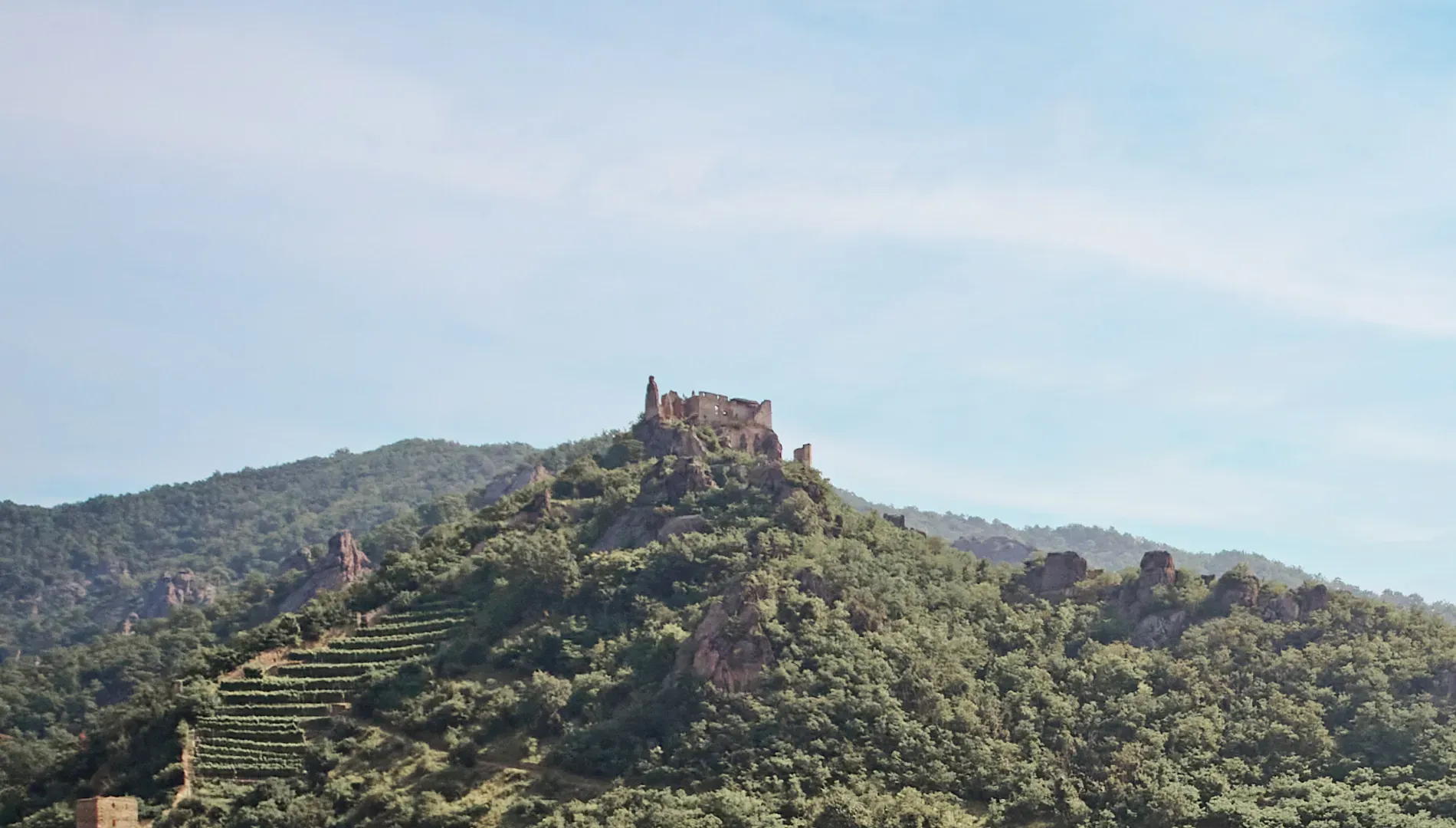 Ruine Dürnstein